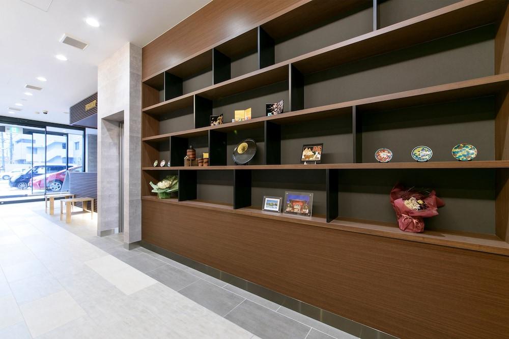 Hotel Trend Kanazawa Ekimae Екстер'єр фото