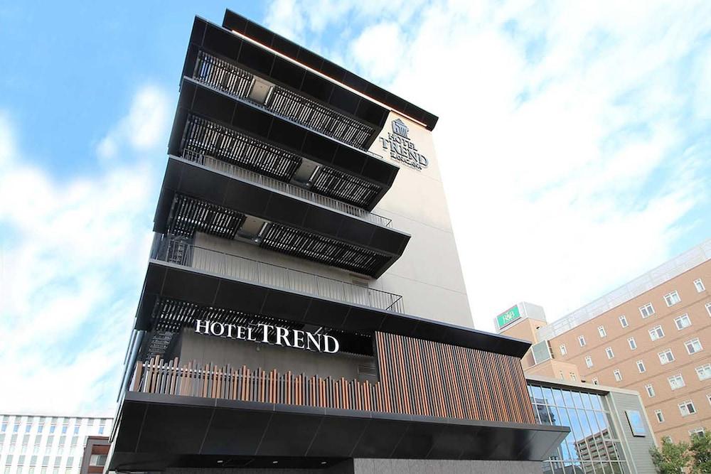 Hotel Trend Kanazawa Ekimae Екстер'єр фото