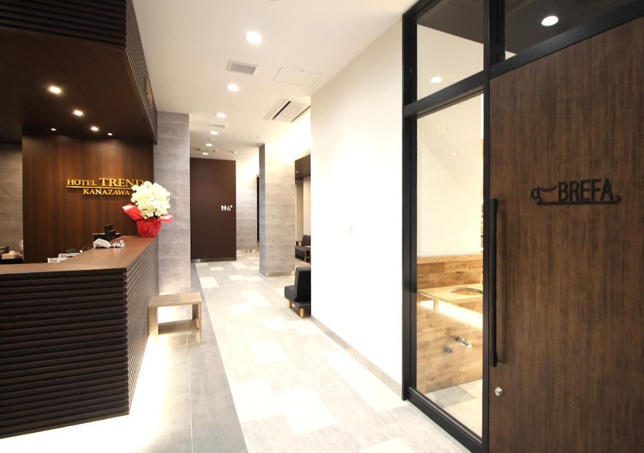 Hotel Trend Kanazawa Ekimae Екстер'єр фото